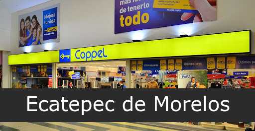Coppel Ecatepec de Morelos