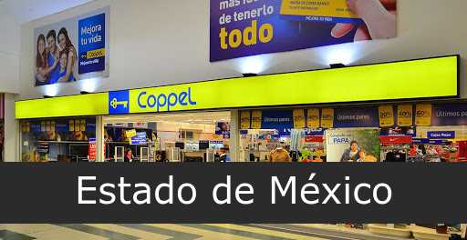 Coppel en Estado de México - Sucursales