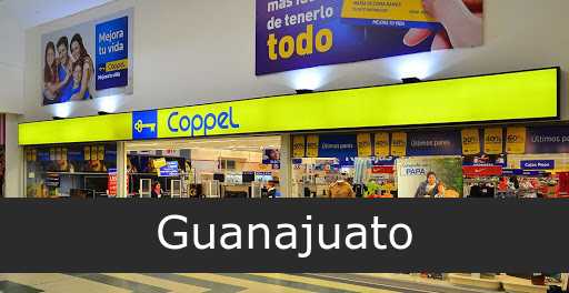 Coppel Guanajuato