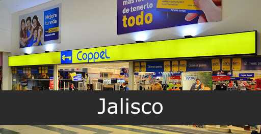 Coppel Jalisco