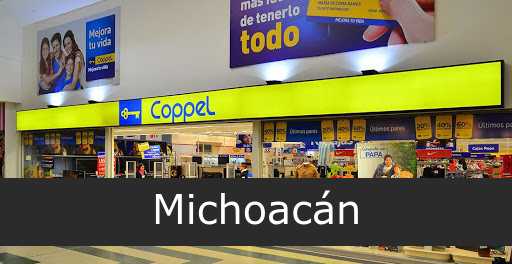 Coppel Michoacán