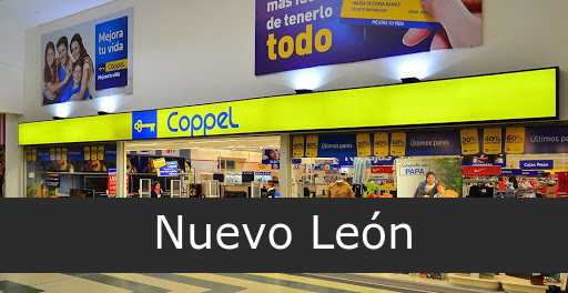 Coppel Nuevo León