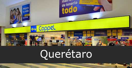 Coppel Querétaro