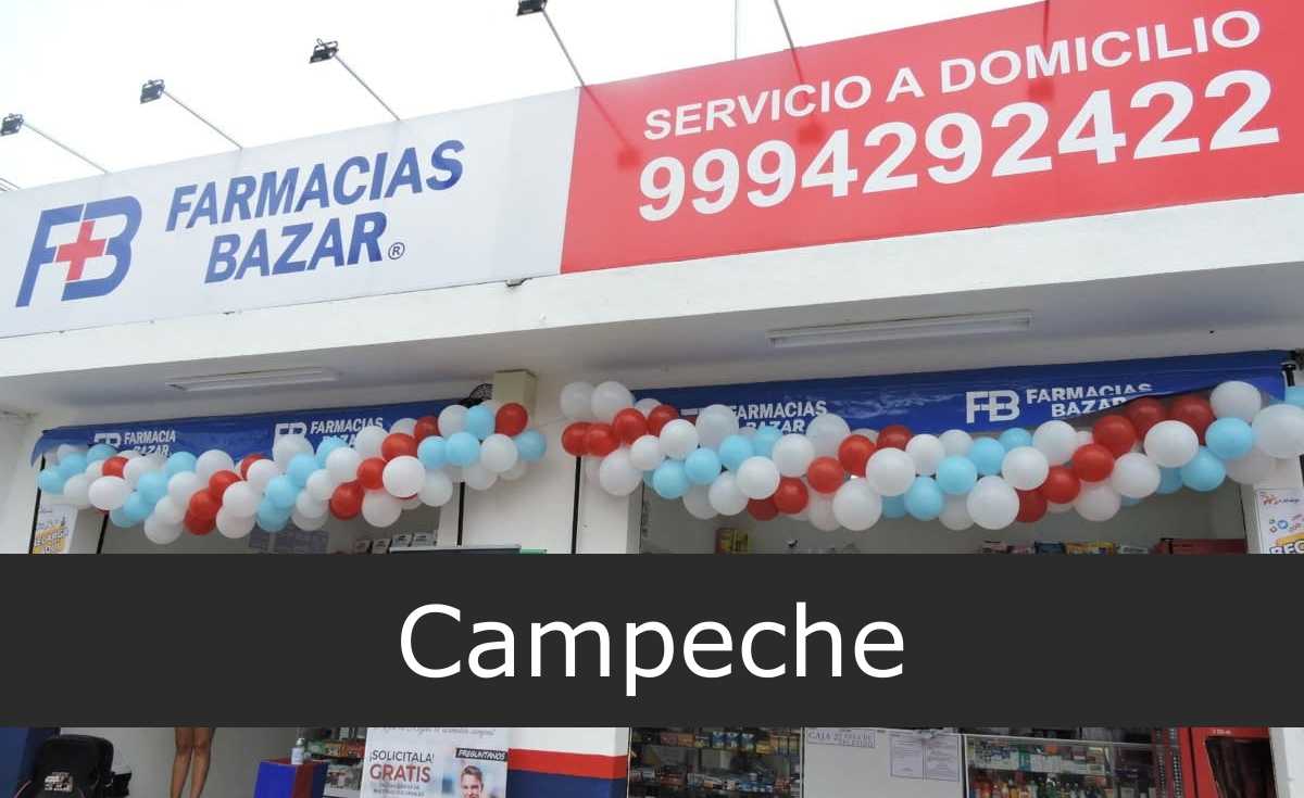 Farmacias Bazar Campeche