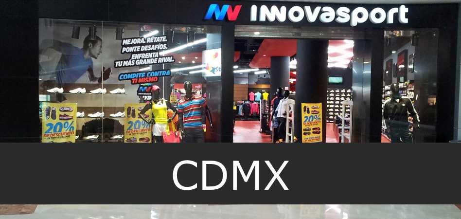 Innovasport CDMX