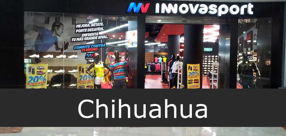 Innovasport Chihuahua