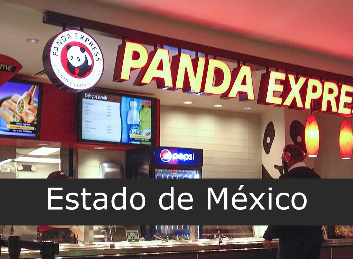 Panda Express Estado de México