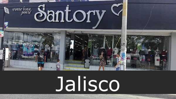 Santory Jalisco