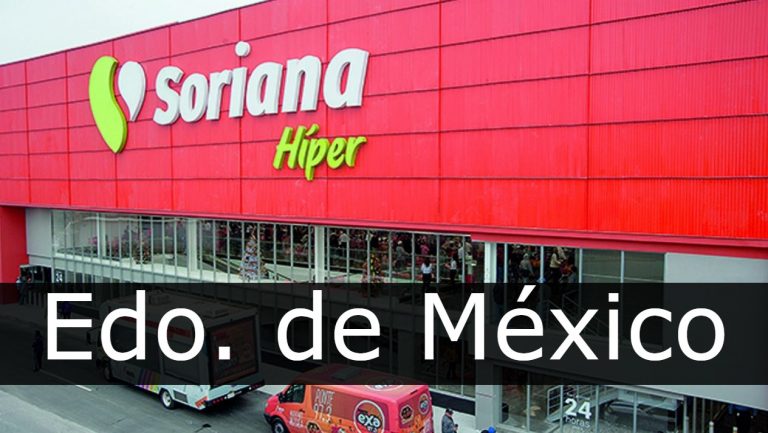 Soriana En Estado De México - Sucursales