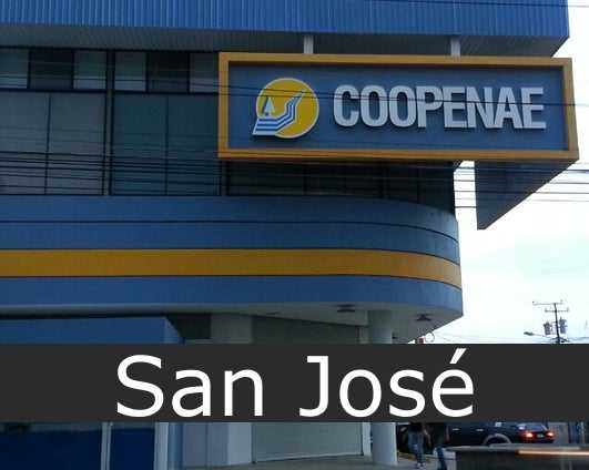 coopenae San José