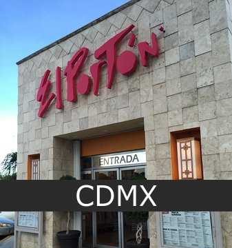 el portón CDMX