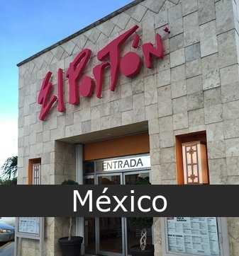 el portón México