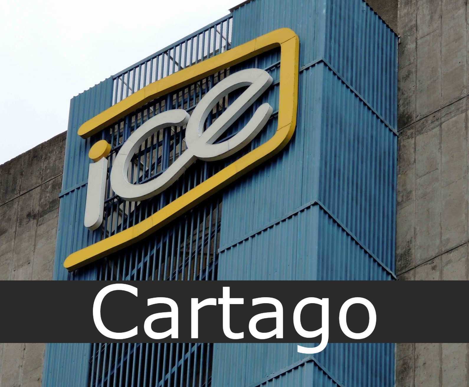 grupo ice Cartago