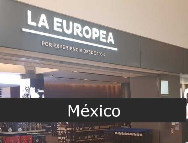 la europea México