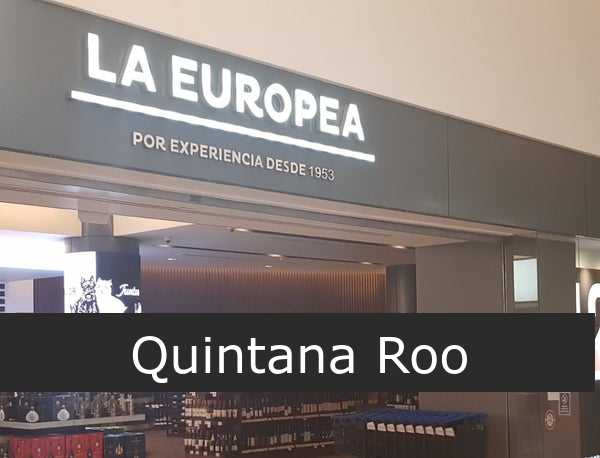 la europea Quintana Roo