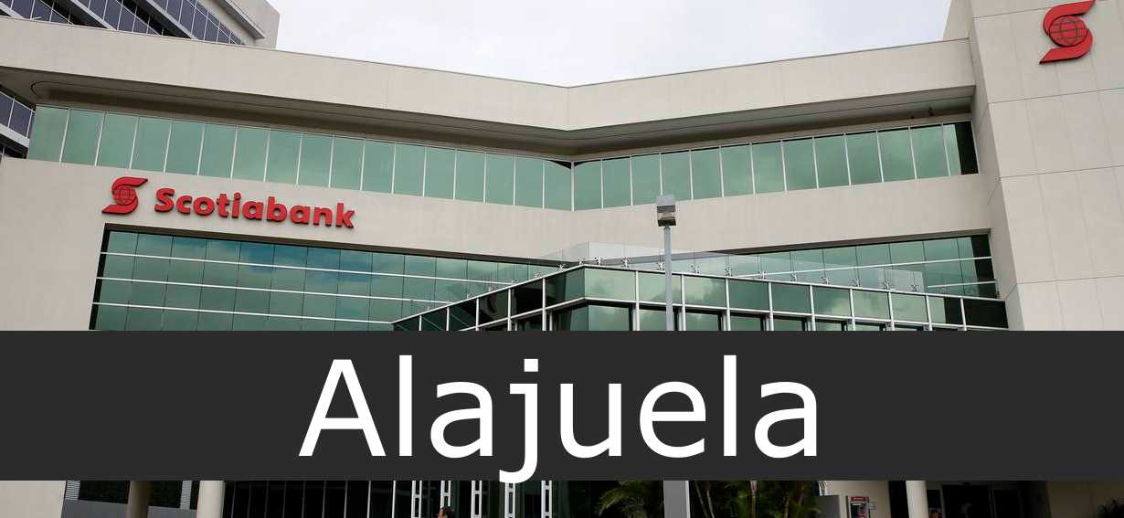 scotiabank Alajuela
