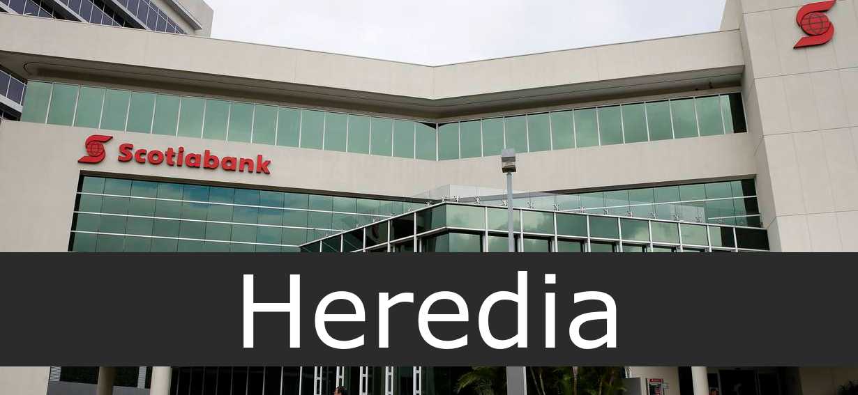 scotiabank Heredia