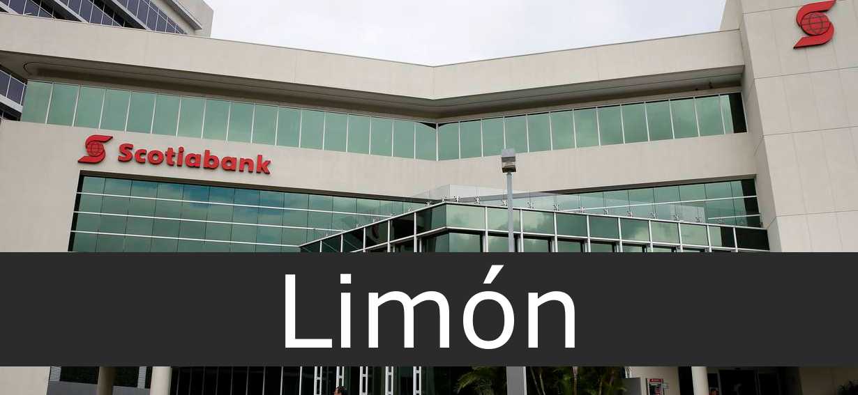 scotiabank Limón