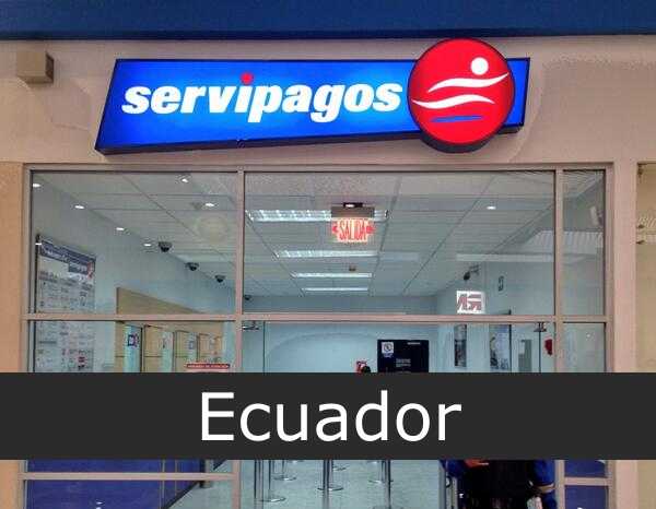 servipagos Ecuador