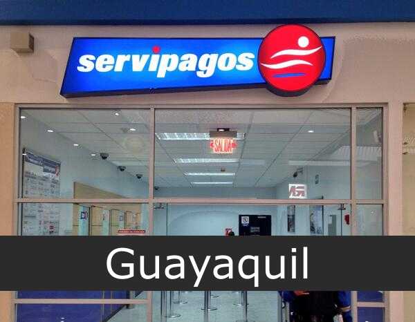 servipagos Guayaquil
