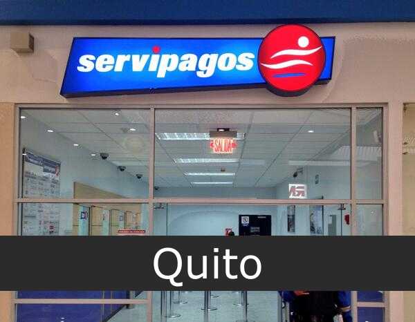servipagos Quito