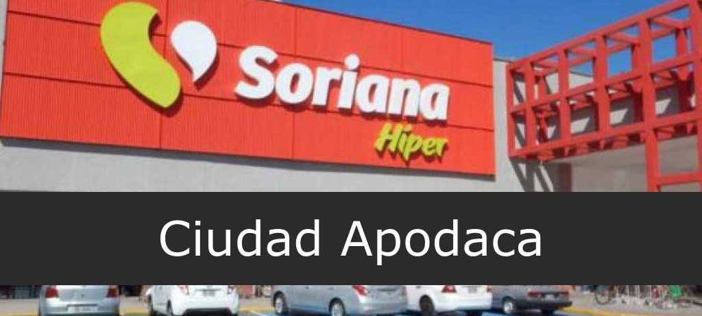 soriana Ciudad Apodaca