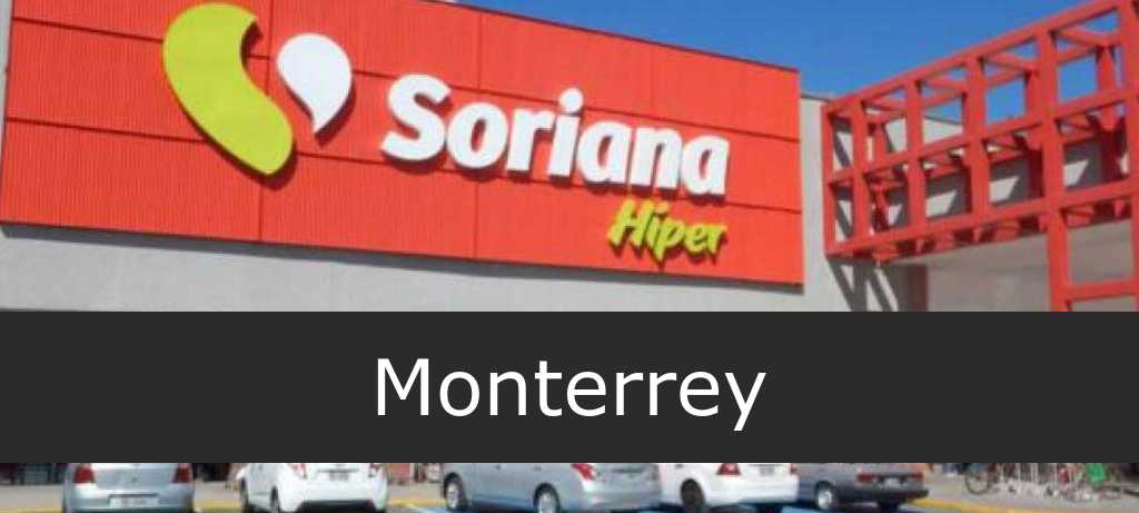soriana Monterrey