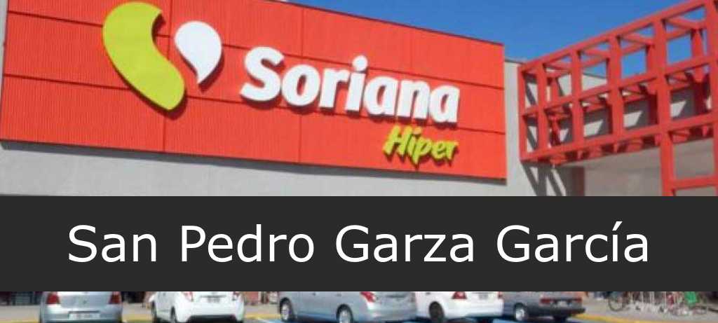 soriana San Pedro Garza García