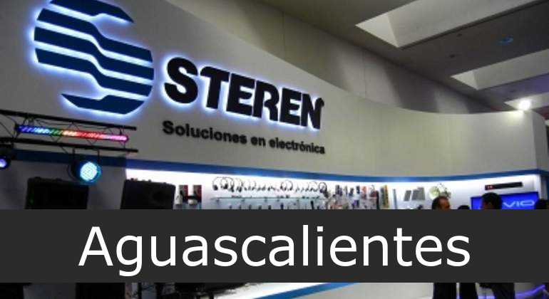 steren Aguascalientes