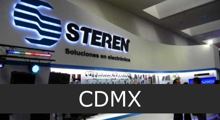 steren CDMX