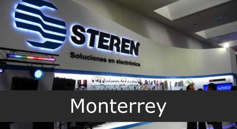 steren Monterrey