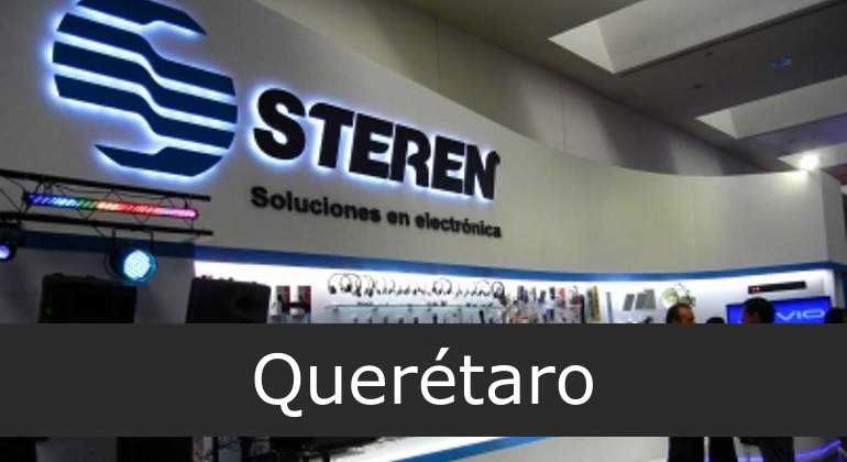 steren Querétaro