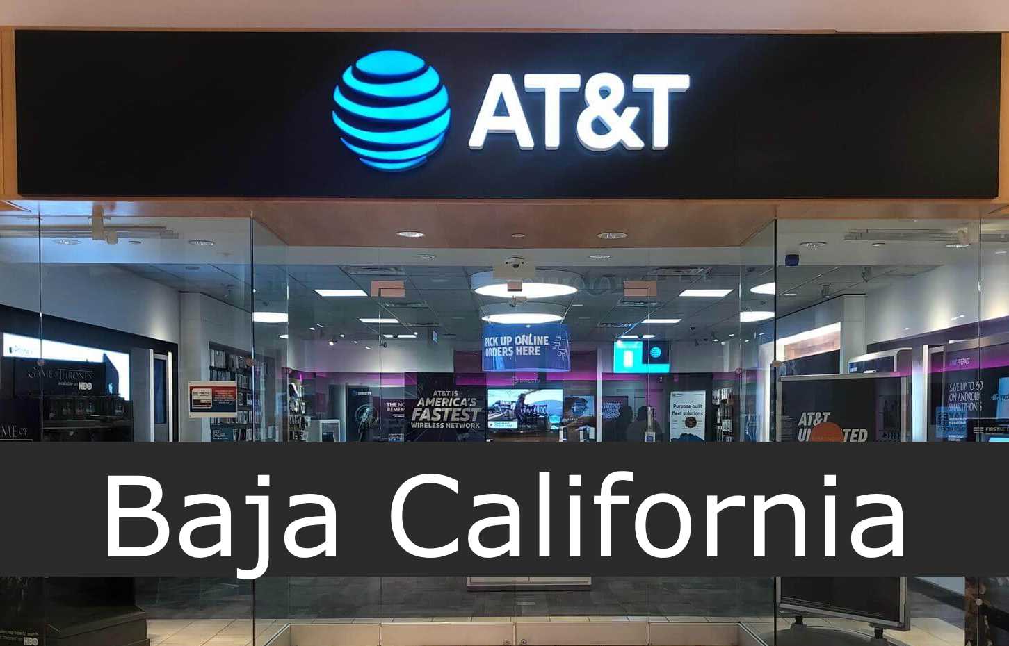 AT&T Baja California