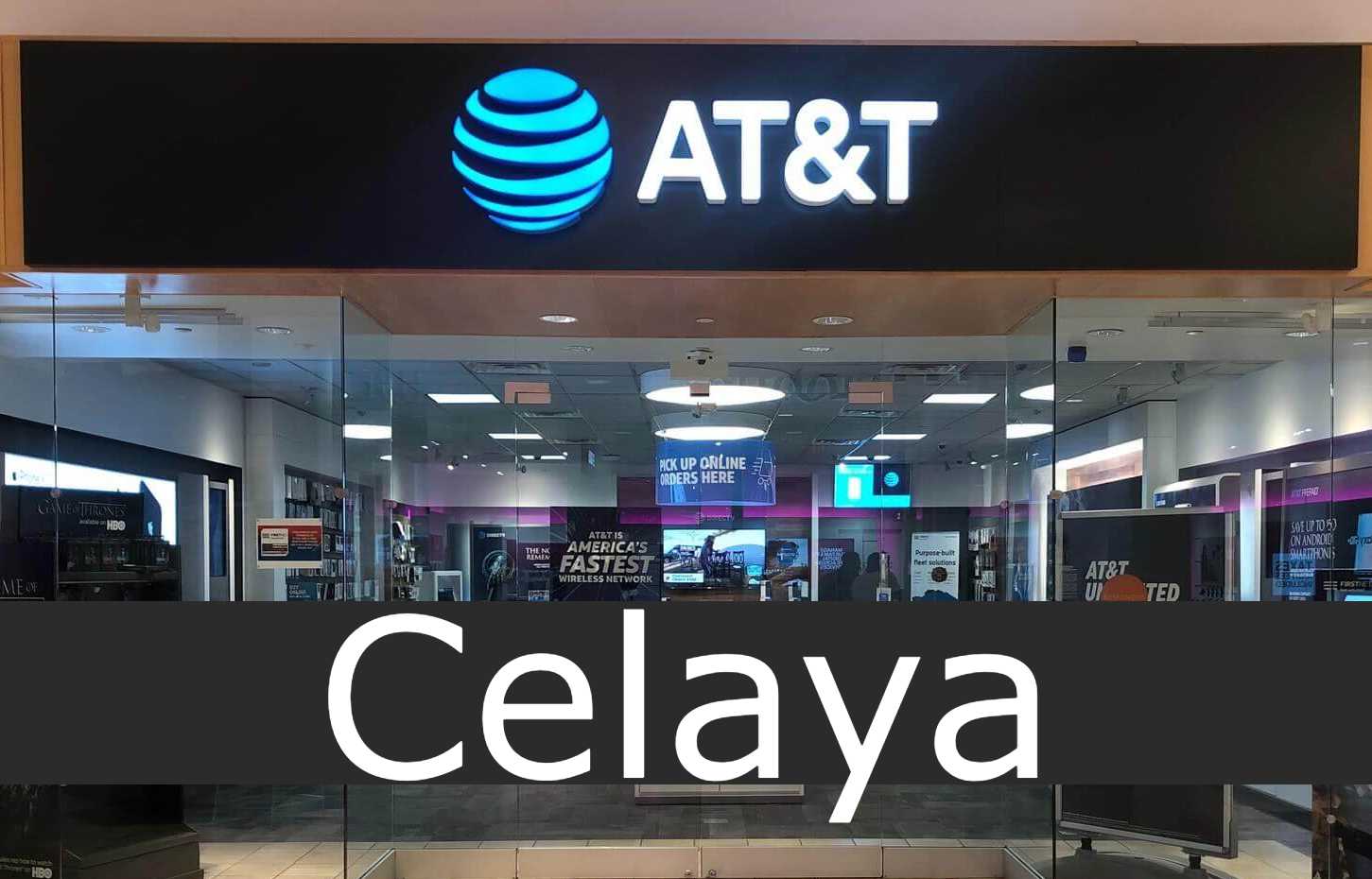 AT&T Celaya
