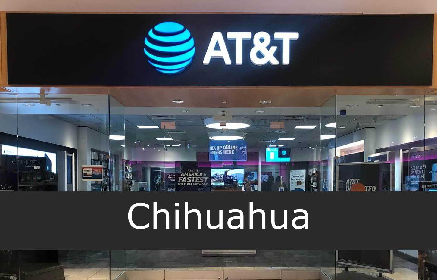 AT&T Chihuahua