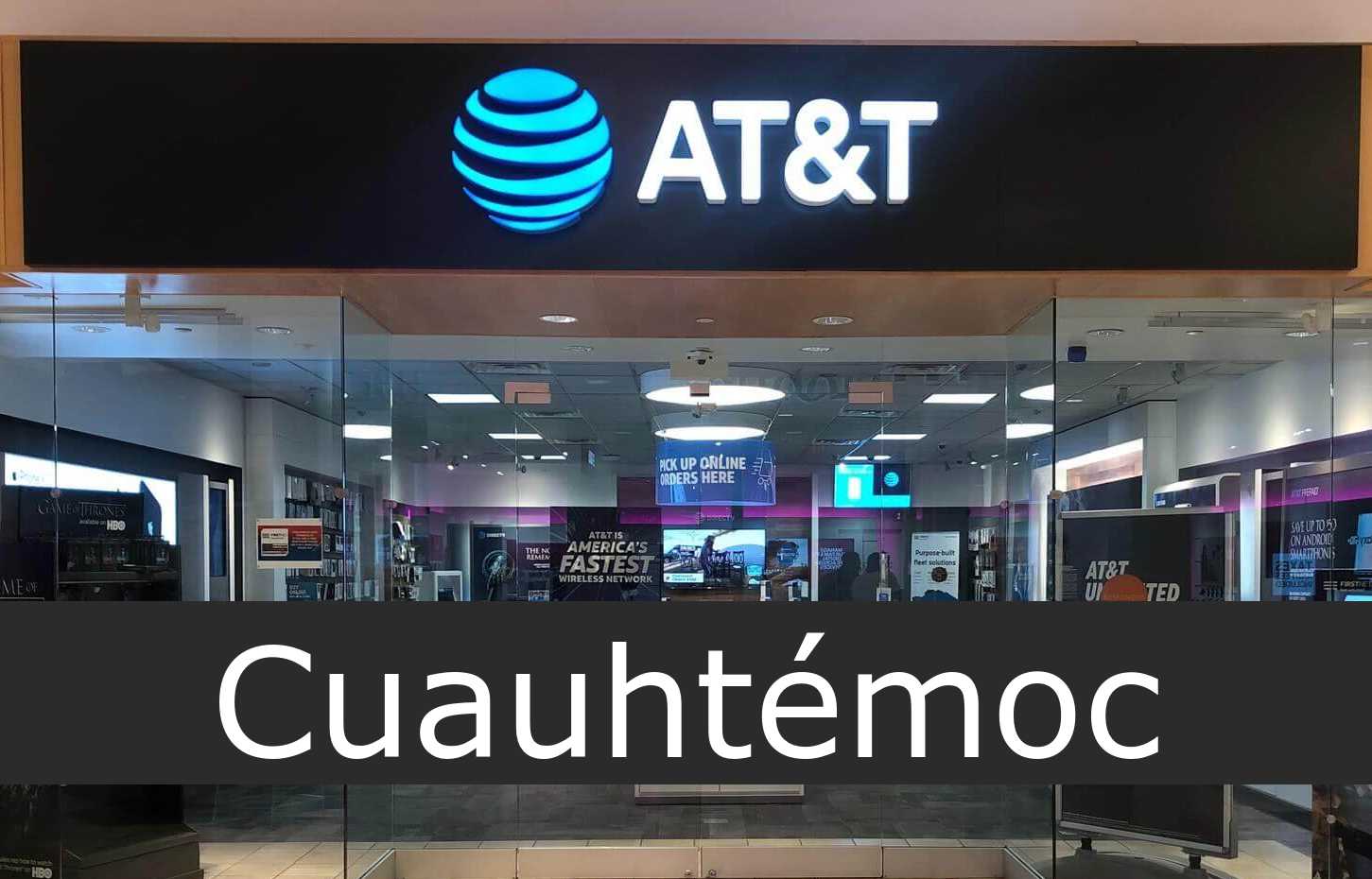 AT&T Cuauhtémoc