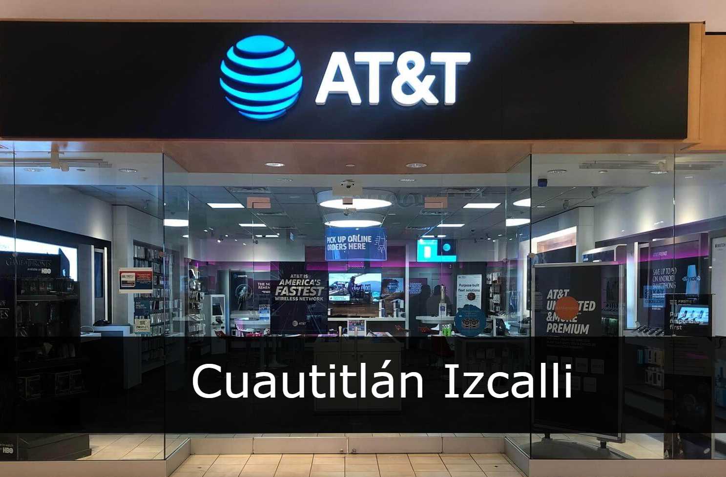 AT&T Cuautitlán Izcalli
