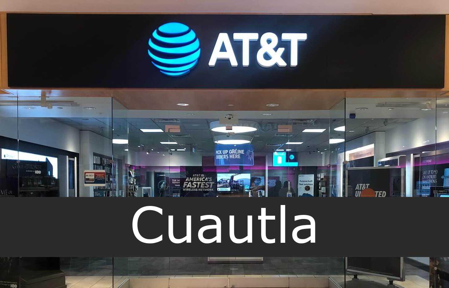 AT&T Cuautla