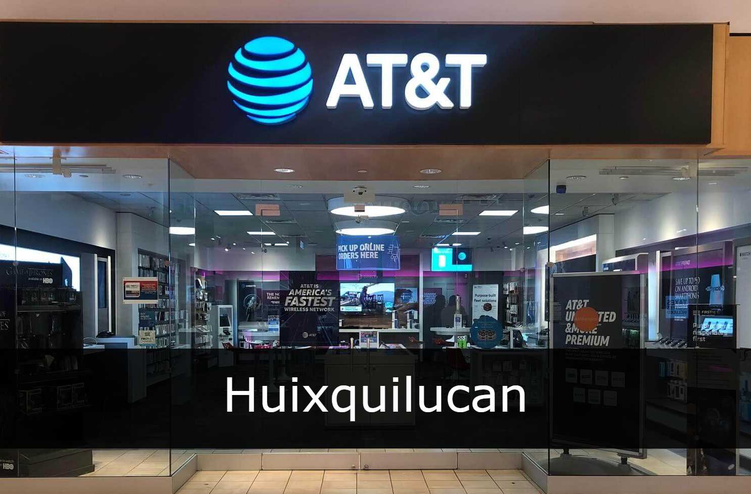 AT&T Huixquilucan
