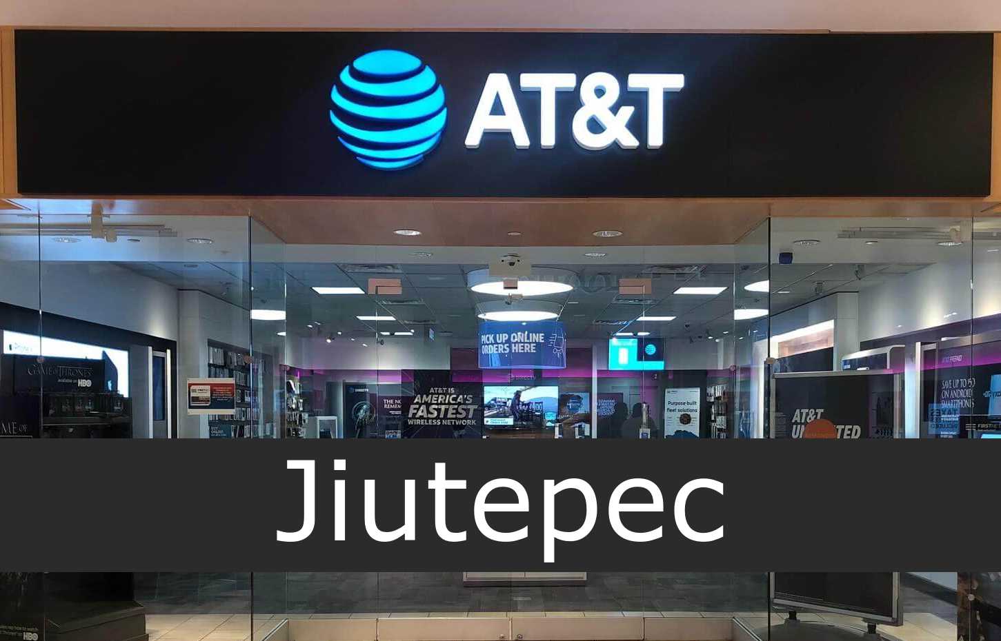 AT&T Jiutepec