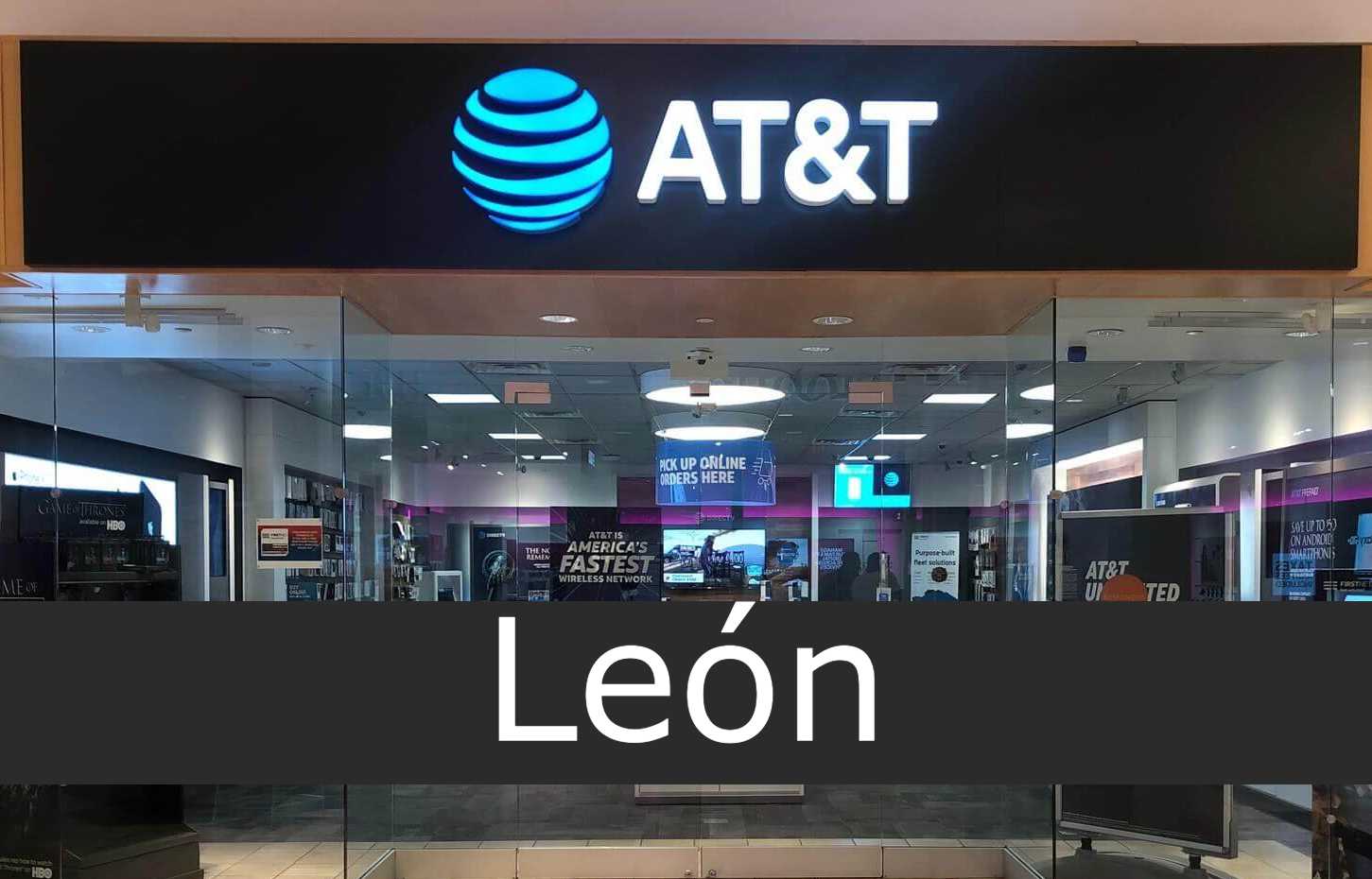 AT&T León