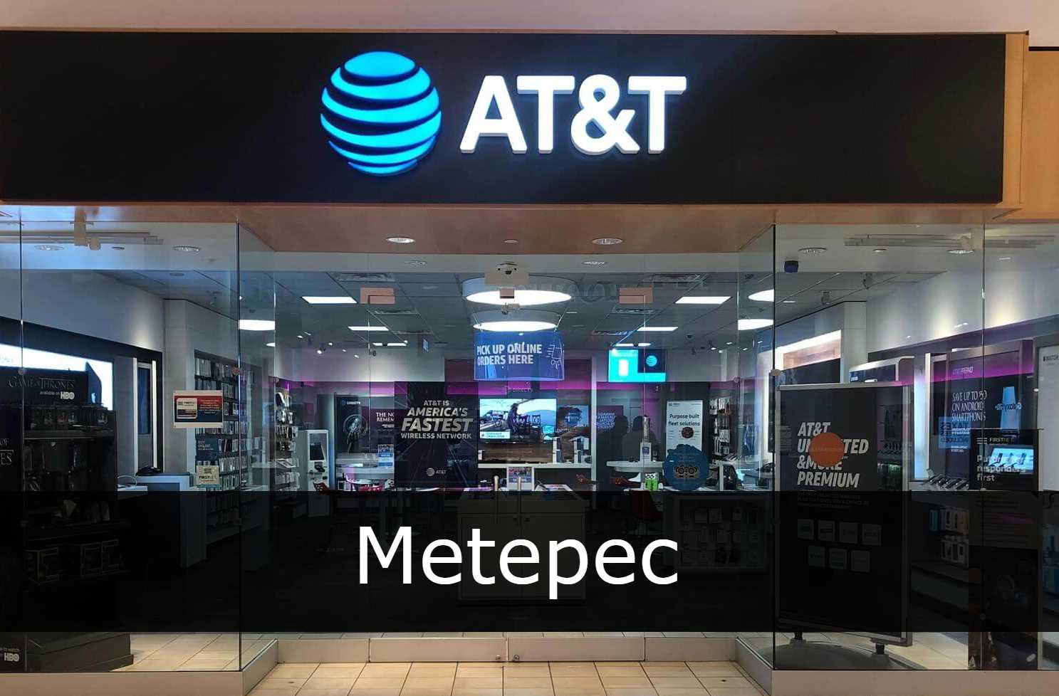AT&T Metepec