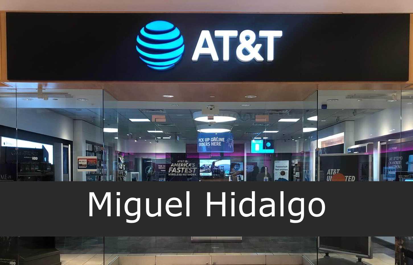 AT&T Miguel Hidalgo
