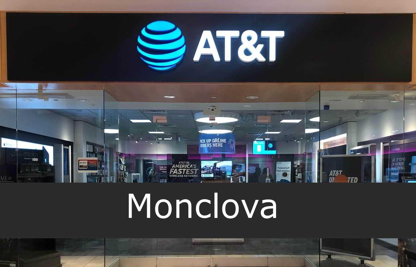 AT&T Monclova