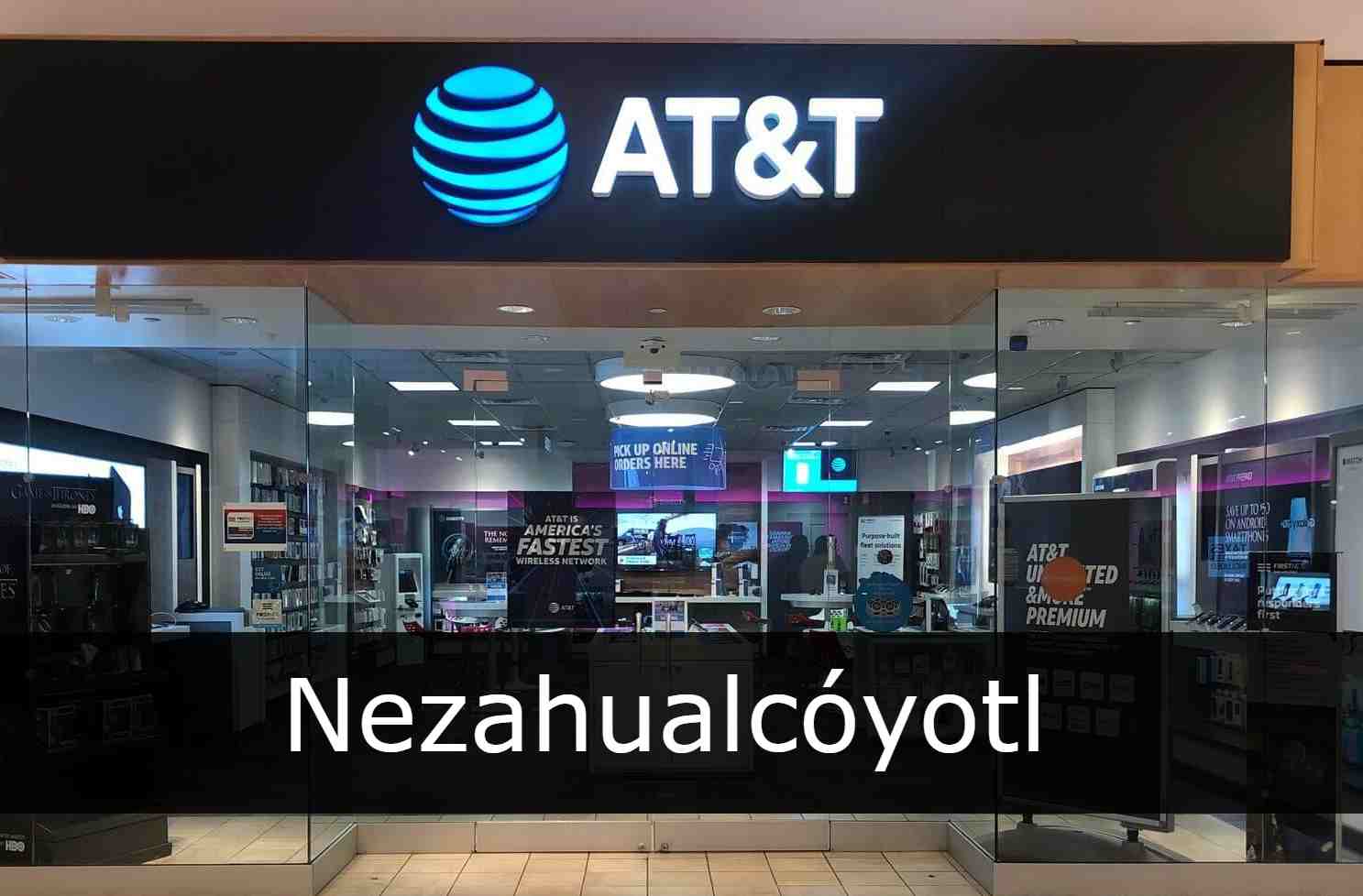 AT&T Nezahualcóyotl