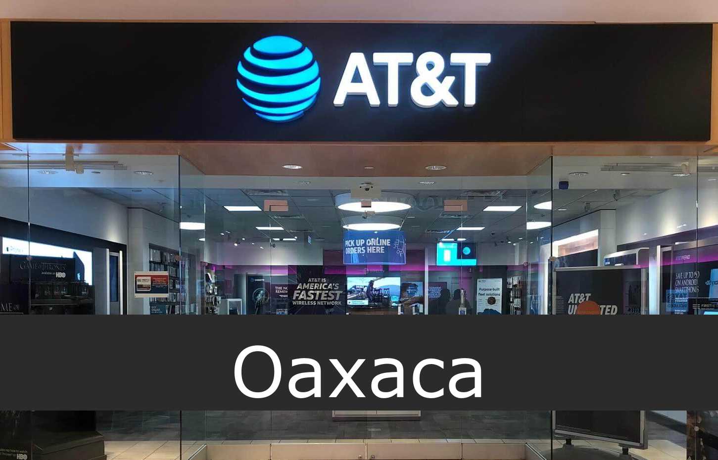 AT&T Oaxaca