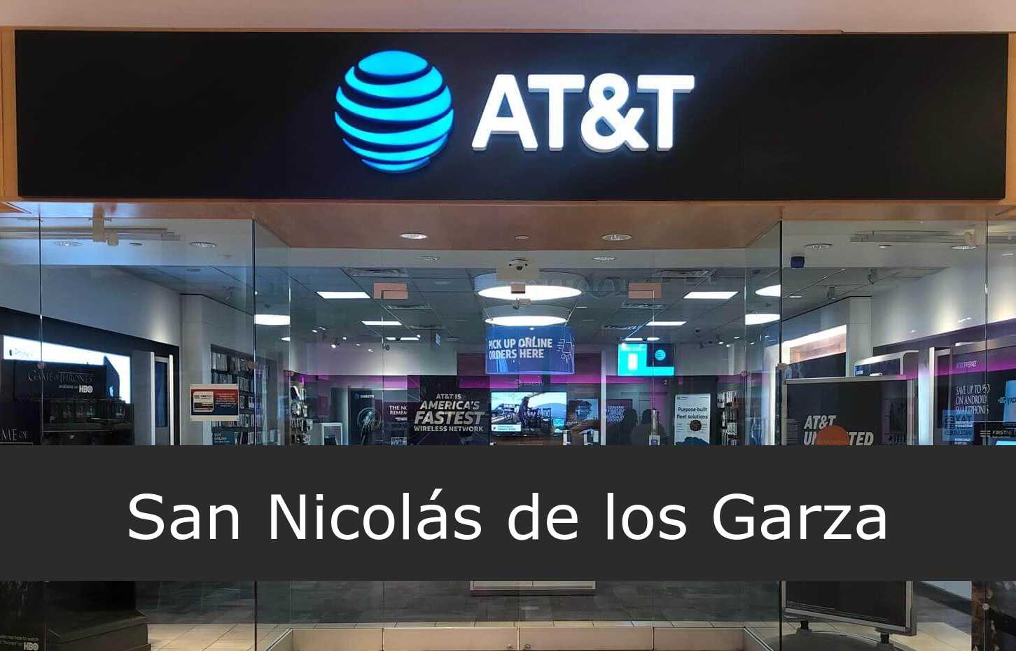 AT&T San Nicolás de los Garza