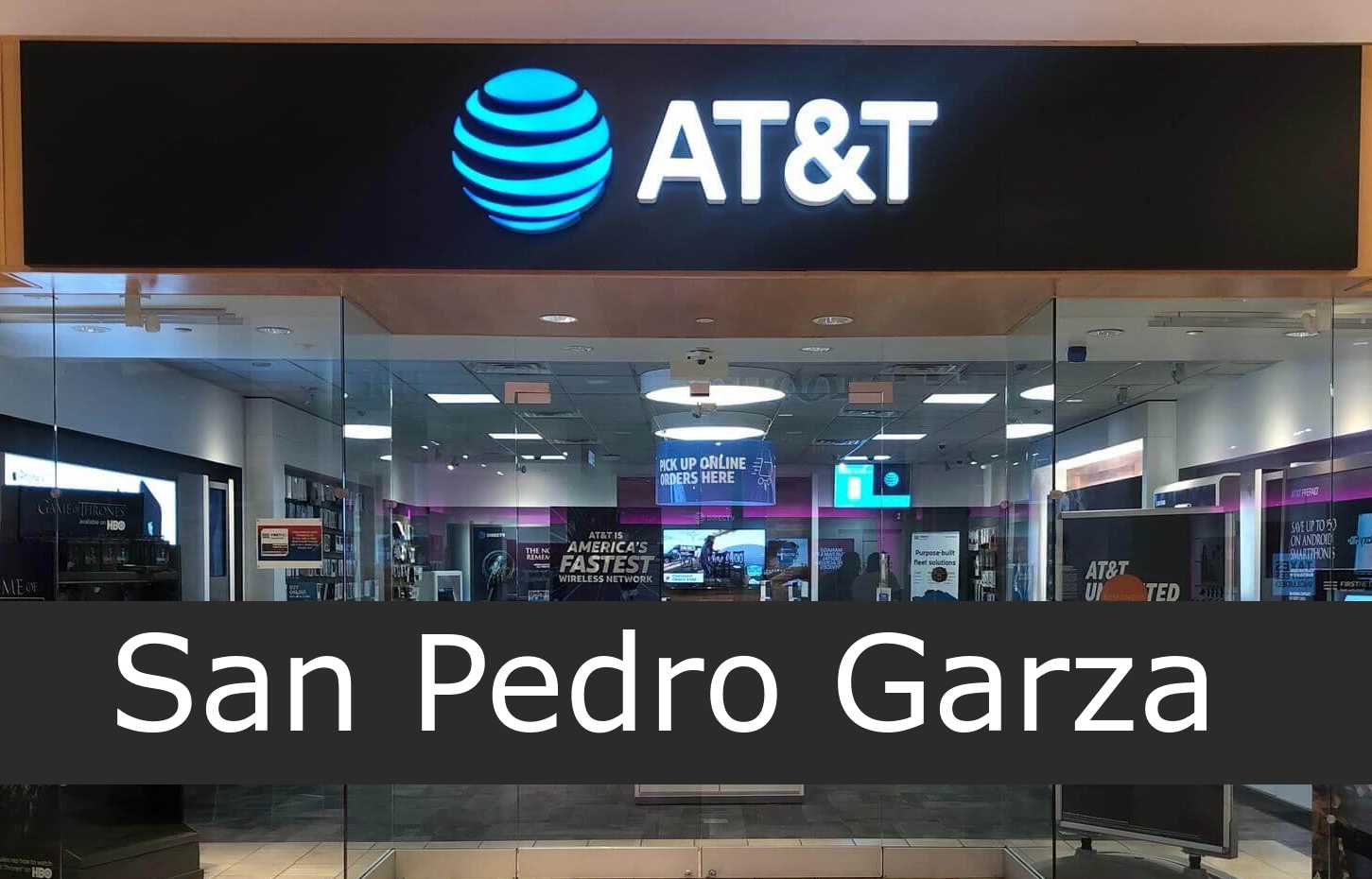 AT&T San Pedro Garza