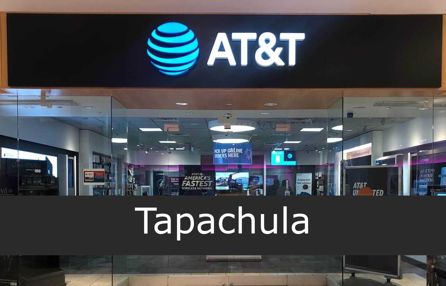AT&T Tapachula
