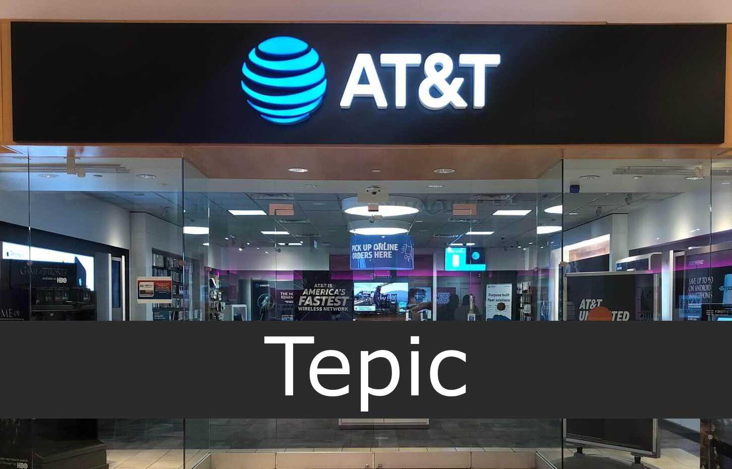 AT&T Tepic